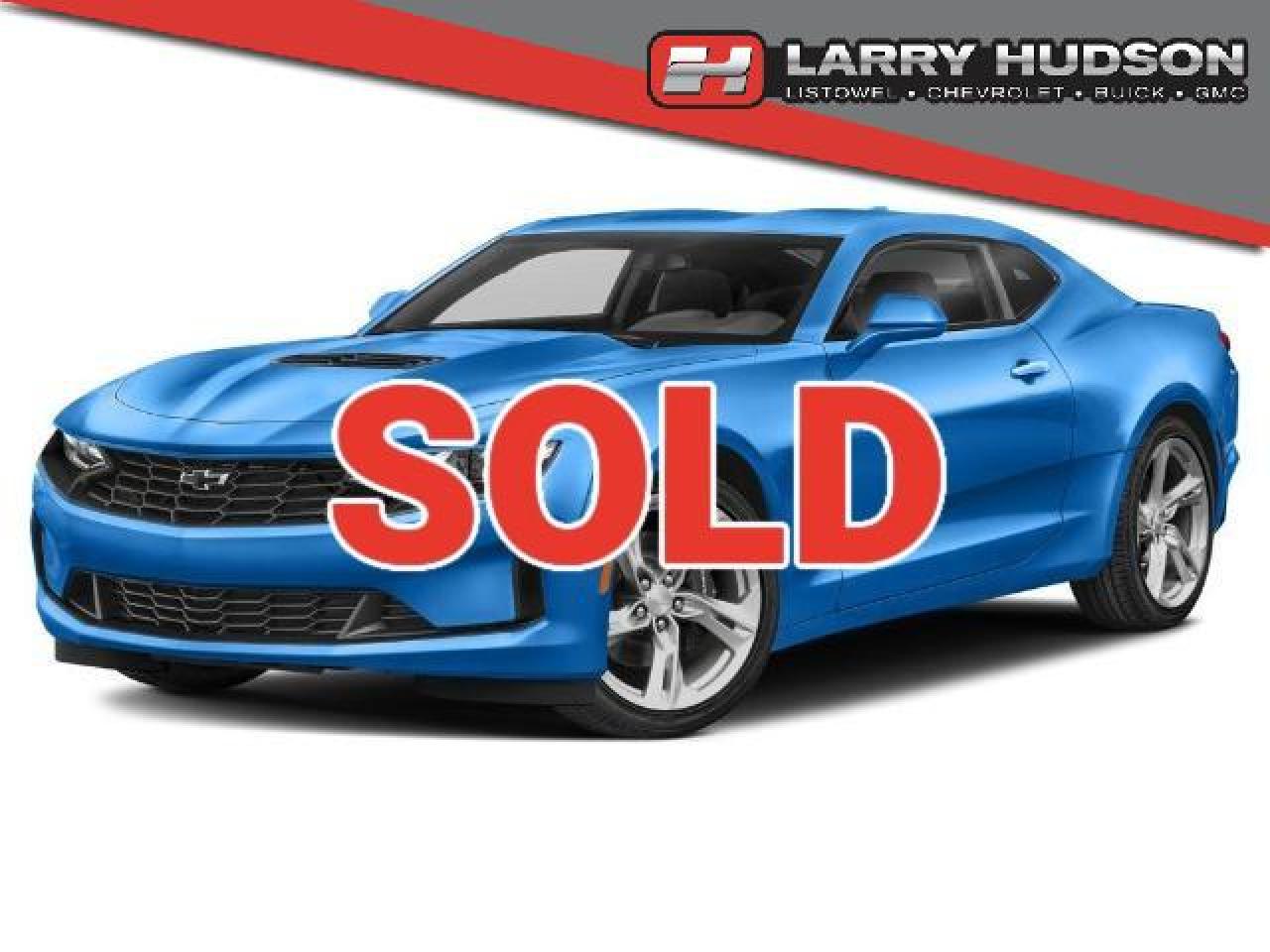 New 2024 Chevrolet Camaro 1LT for sale in Listowel, ON