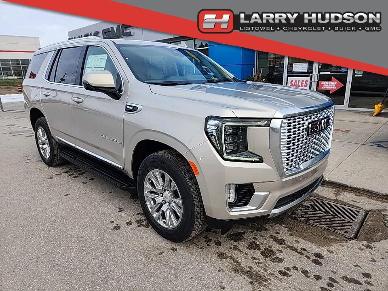 New 2024 GMC Yukon Denali for sale in Listowel, ON