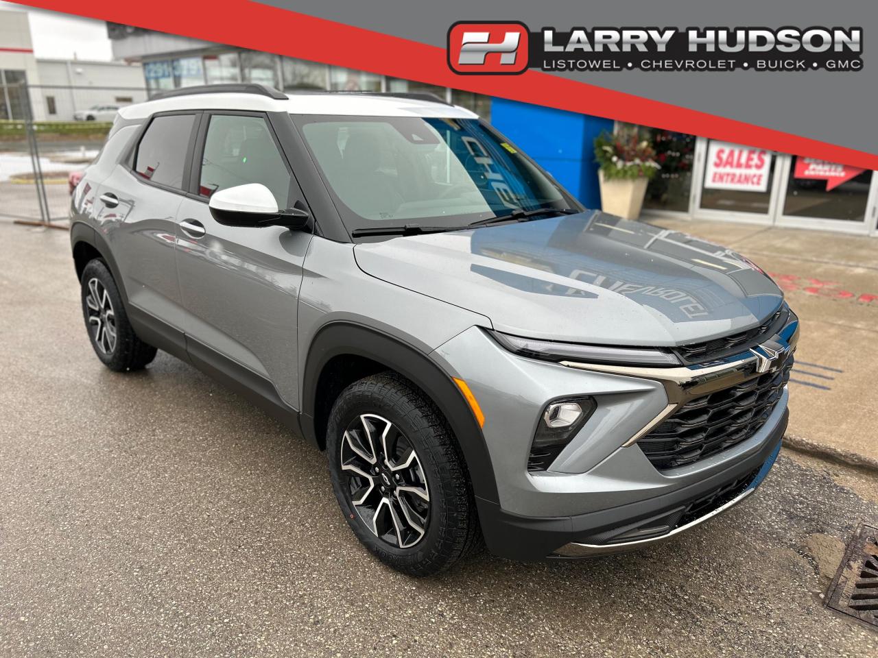 New 2024 Chevrolet TrailBlazer ACTIV for sale in Listowel, ON