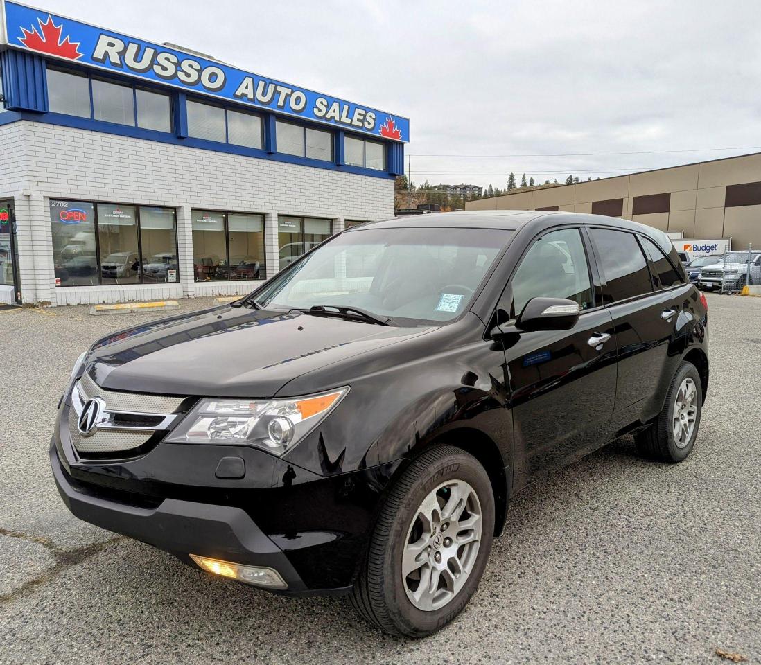 2007 Acura MDX AWD Technology Package, 7 Passenger