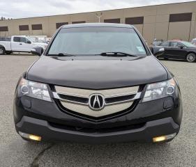2007 Acura MDX AWD Technology Package, 7 Passenger - Photo #2