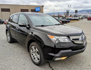 2007 Acura MDX AWD Technology Package, 7 Passenger - Photo #3