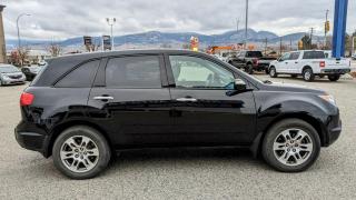2007 Acura MDX AWD Technology Package, 7 Passenger - Photo #4