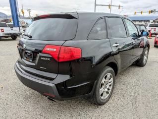 2007 Acura MDX AWD Technology Package, 7 Passenger - Photo #5