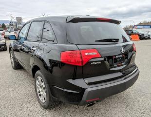 2007 Acura MDX AWD Technology Package, 7 Passenger - Photo #7