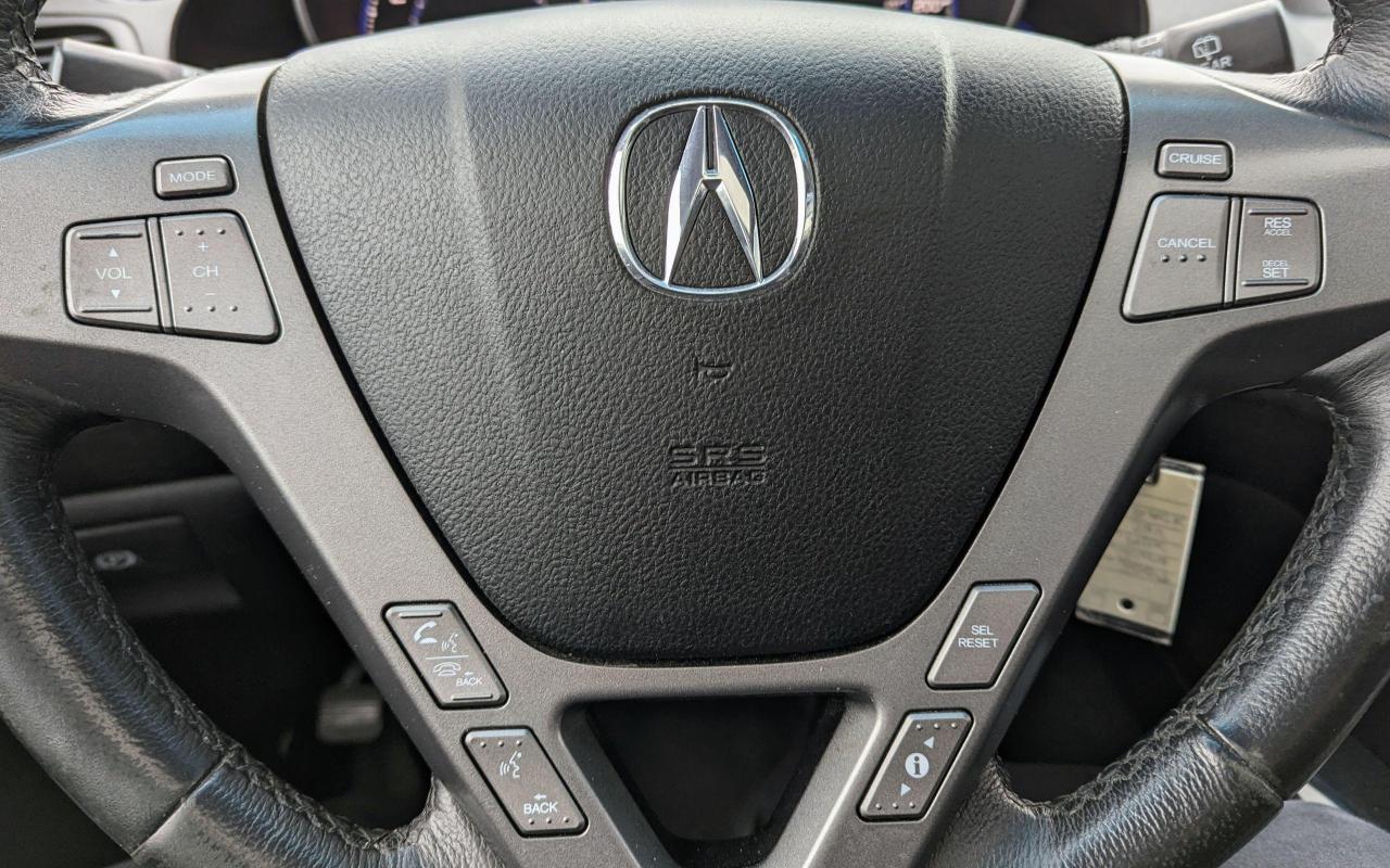 2007 Acura MDX AWD Technology Package, 7 Passenger - Photo #19