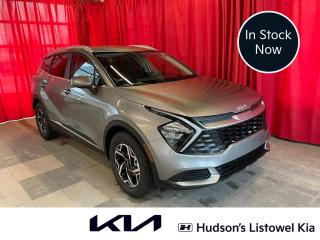 New 2024 Kia Sportage LX In Stock Now for sale in Listowel, ON