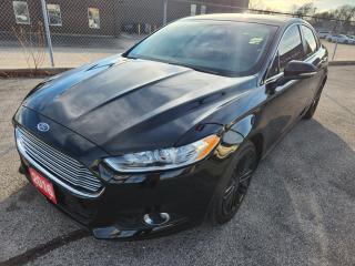 Used 2016 Ford Fusion SE for sale in Sarnia, ON