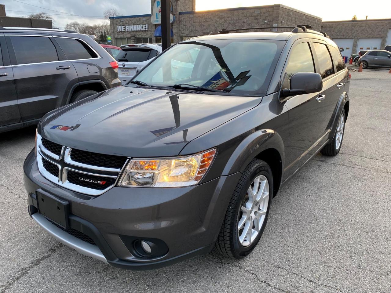 Used 2016 Dodge Journey R/T for sale in Sarnia, ON