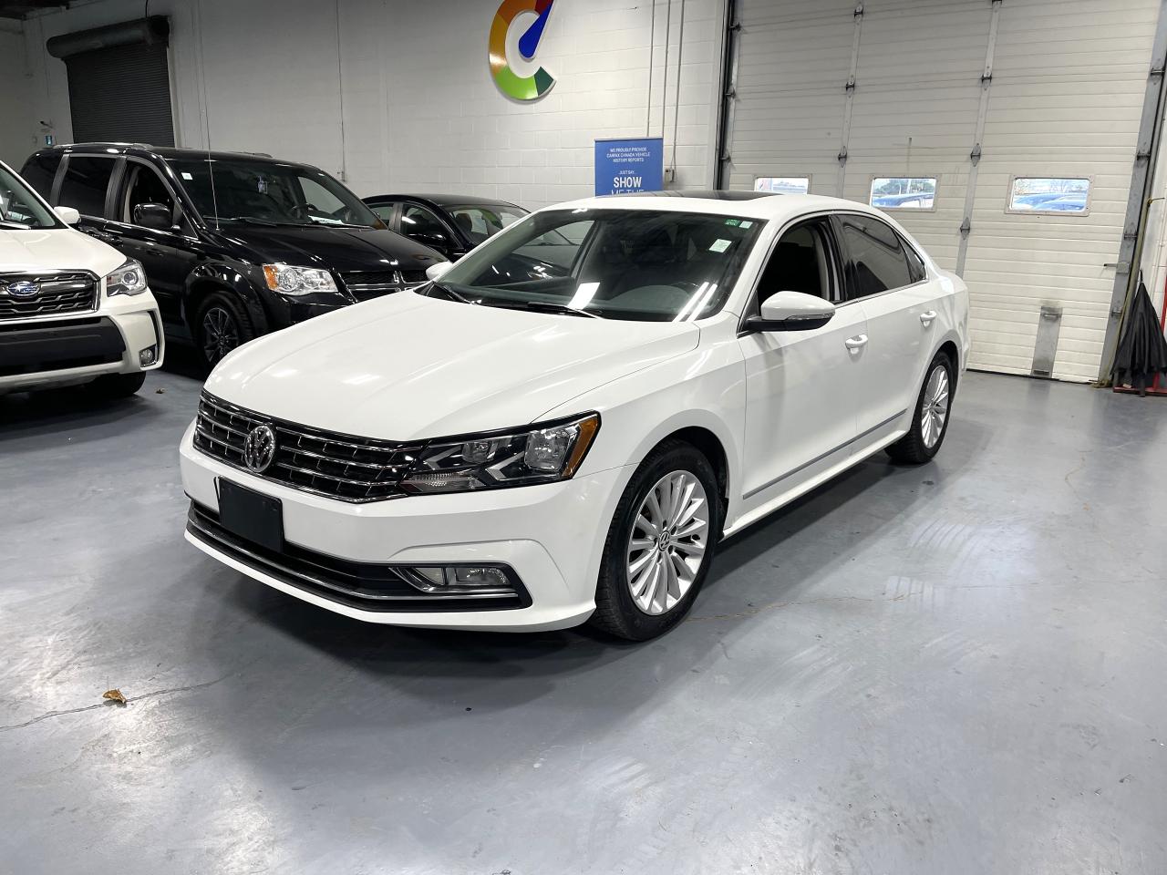 Used 2016 Volkswagen Passat COMFORTLINE for sale in North York, ON