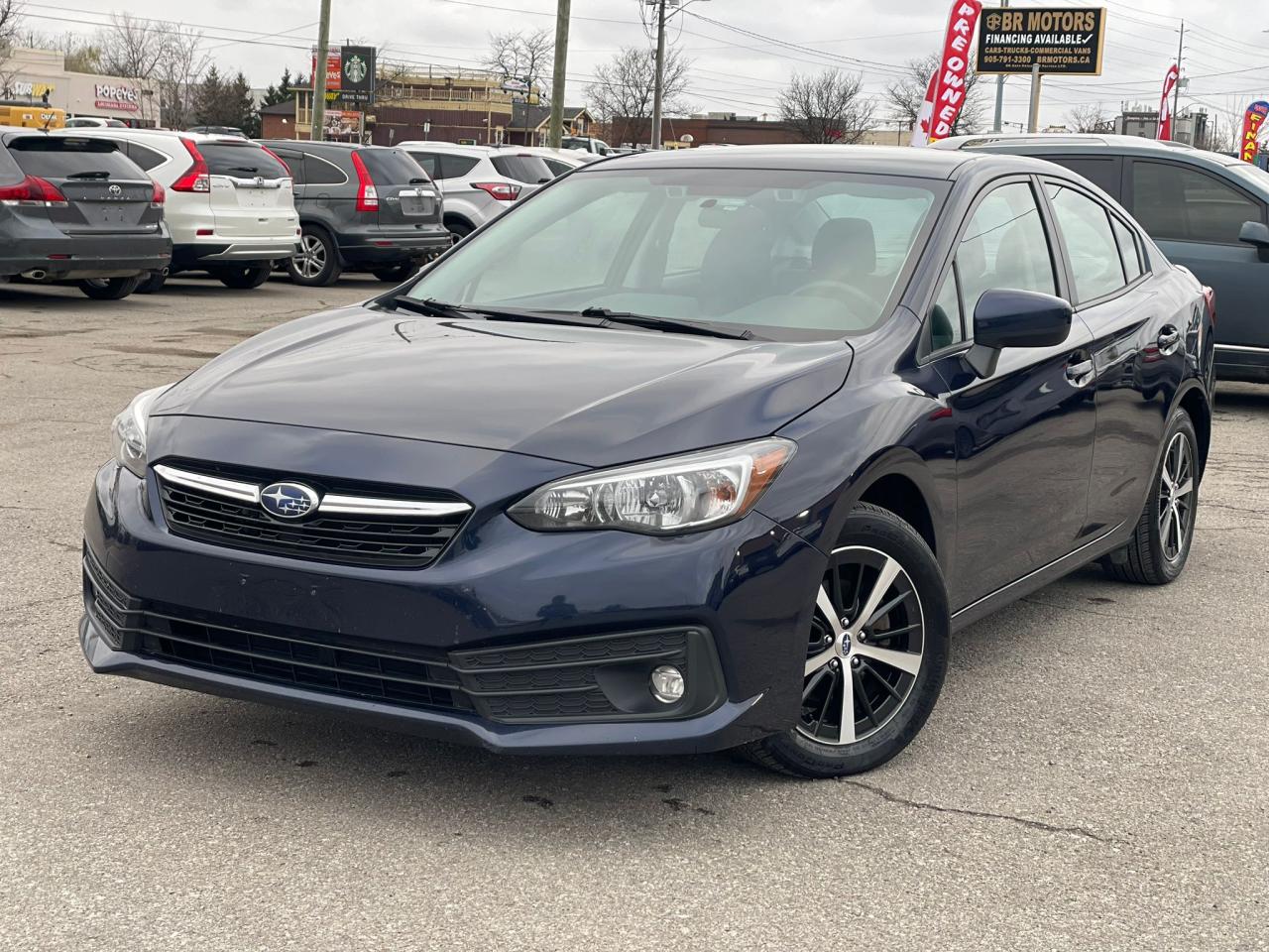 Used 2020 Subaru Impreza TOURING / CLEAN CARFAX / ONE OWNER for sale in Bolton, ON
