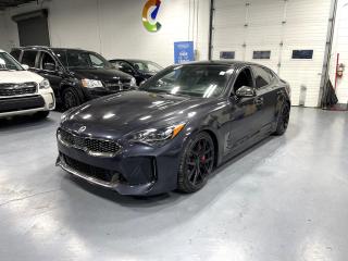 Used 2018 Kia Stinger GT Limited for sale in North York, ON