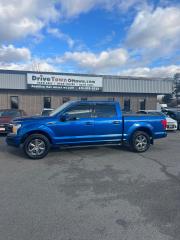 Used 2018 Ford F-150 LARIAT 4WD SUPERCREW 5.5' BOX for sale in Ottawa, ON