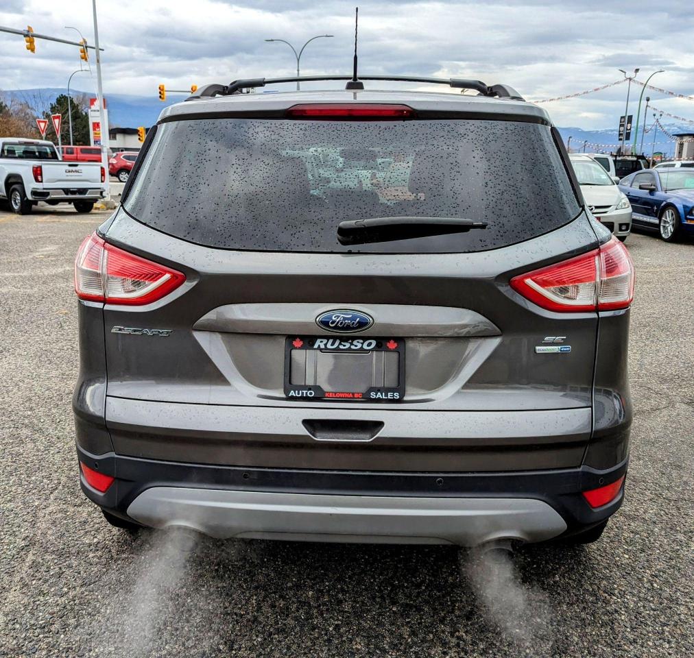 2014 Ford Escape 4WD SE 2.0 Ecoboost - Photo #6