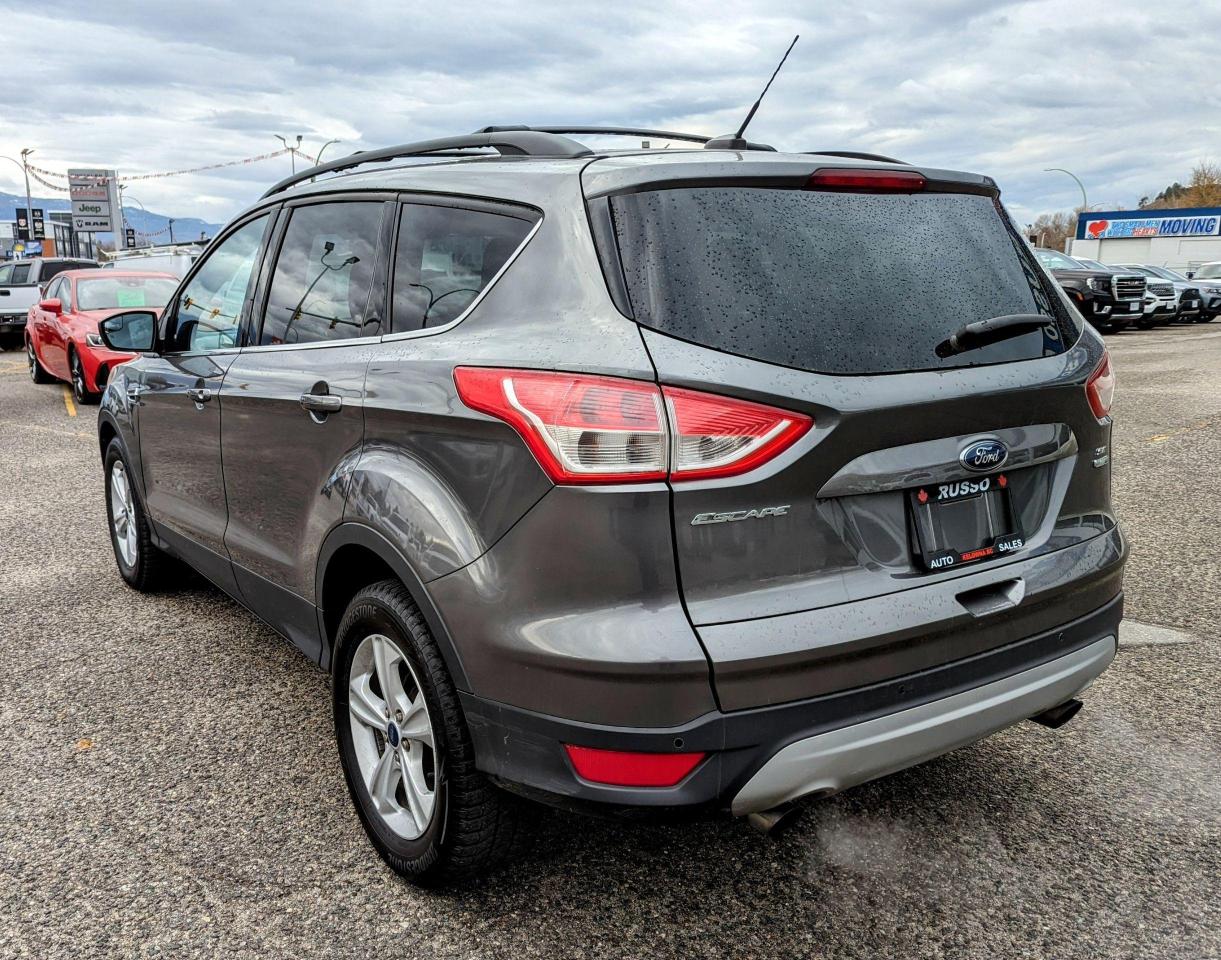 2014 Ford Escape 4WD SE 2.0 Ecoboost - Photo #7