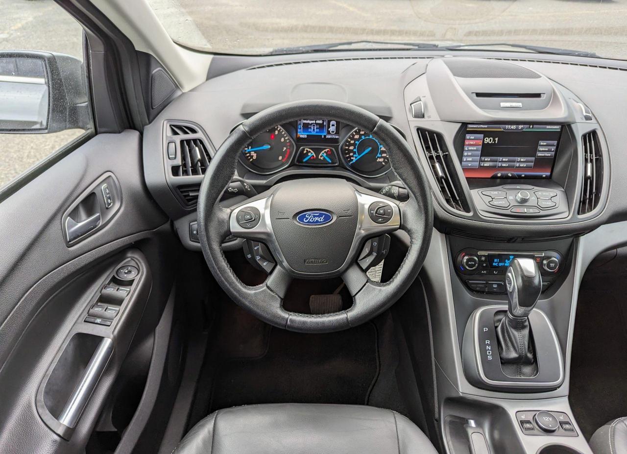 2014 Ford Escape 4WD SE 2.0 Ecoboost - Photo #16