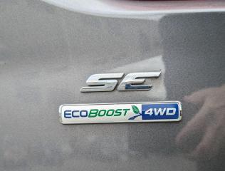2014 Ford Escape 4WD SE 2.0 Ecoboost - Photo #28