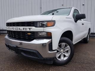 Used 2021 Chevrolet Silverado 1500 WT Regular Cab Long Box for sale in Kitchener, ON