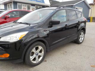 Used 2014 Ford Escape S for sale in St Catharines, ON