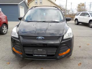 2014 Ford Escape S - Photo #2