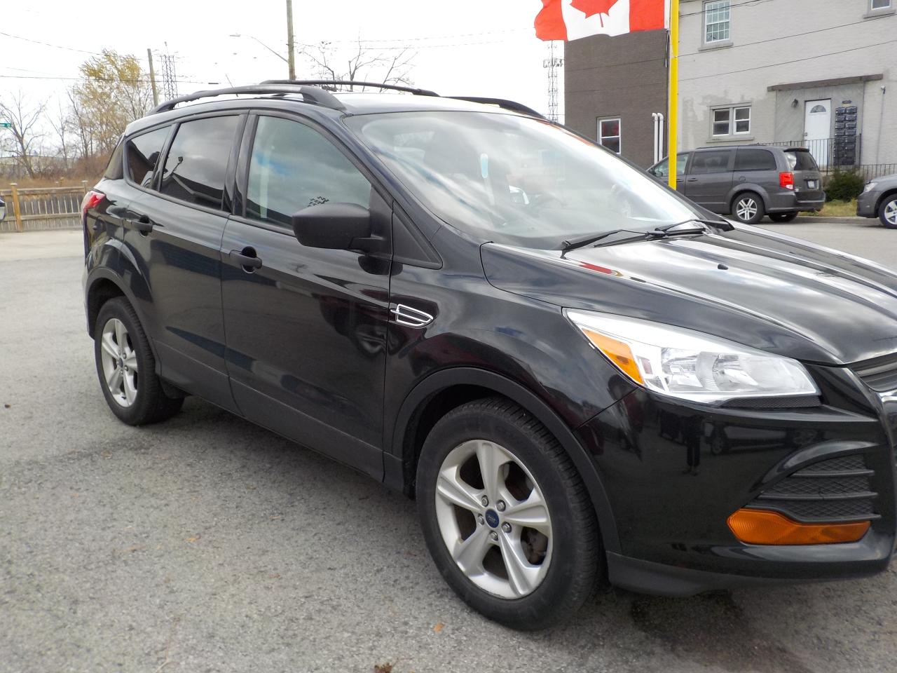 2014 Ford Escape S - Photo #3