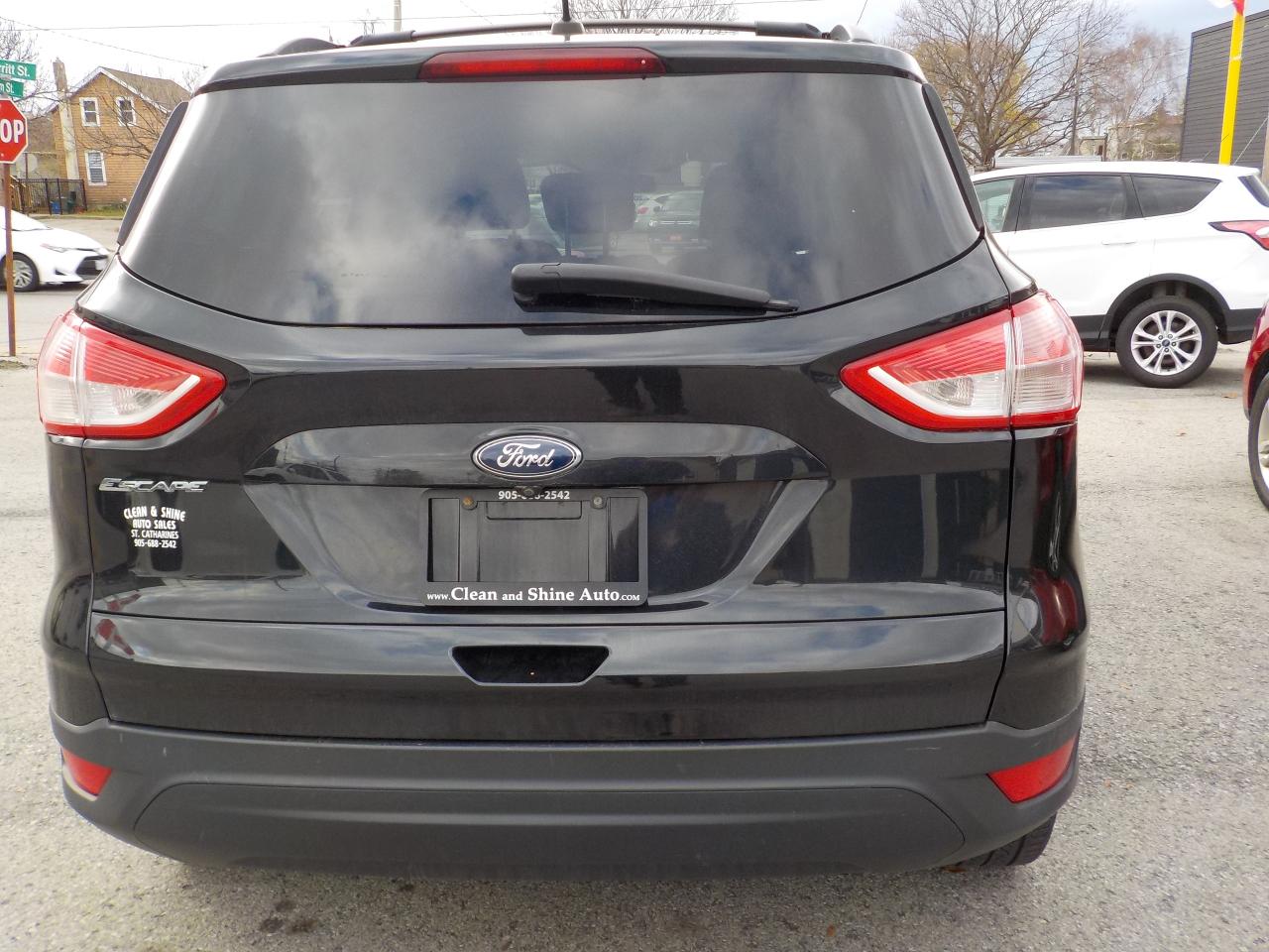 2014 Ford Escape S - Photo #4