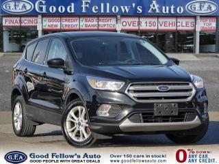 Used 2019 Ford Escape SE MODEL, AWD, REARVIEW CAMERA, HEATED SEATS, POWE for sale in Toronto, ON