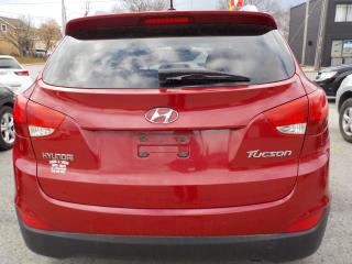 2013 Hyundai Tucson GLS - Photo #5