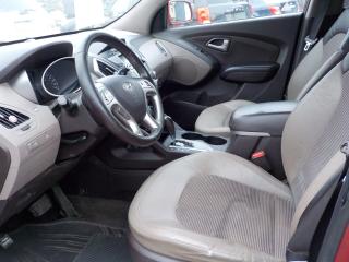 2013 Hyundai Tucson GLS - Photo #6