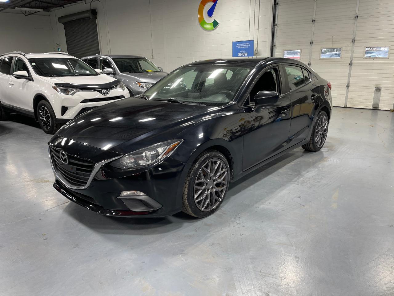 Used 2016 Mazda MAZDA3 GX for sale in North York, ON