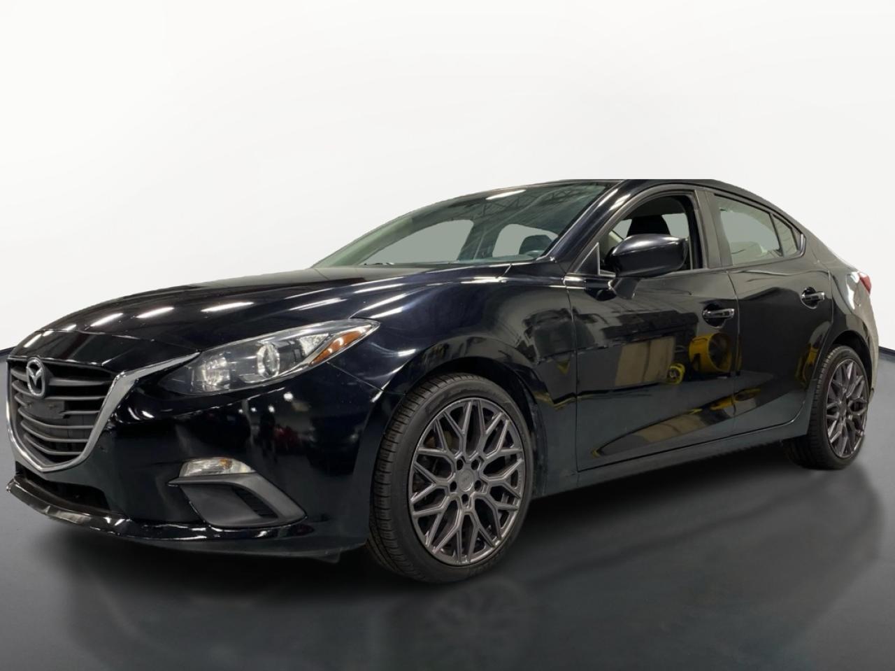 2016 Mazda MAZDA3 GX - Photo #1