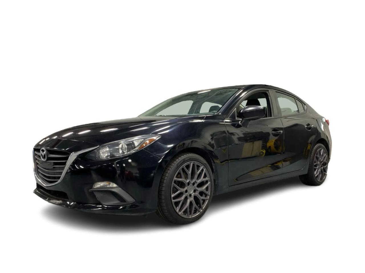 2016 Mazda MAZDA3 GX - Photo #1