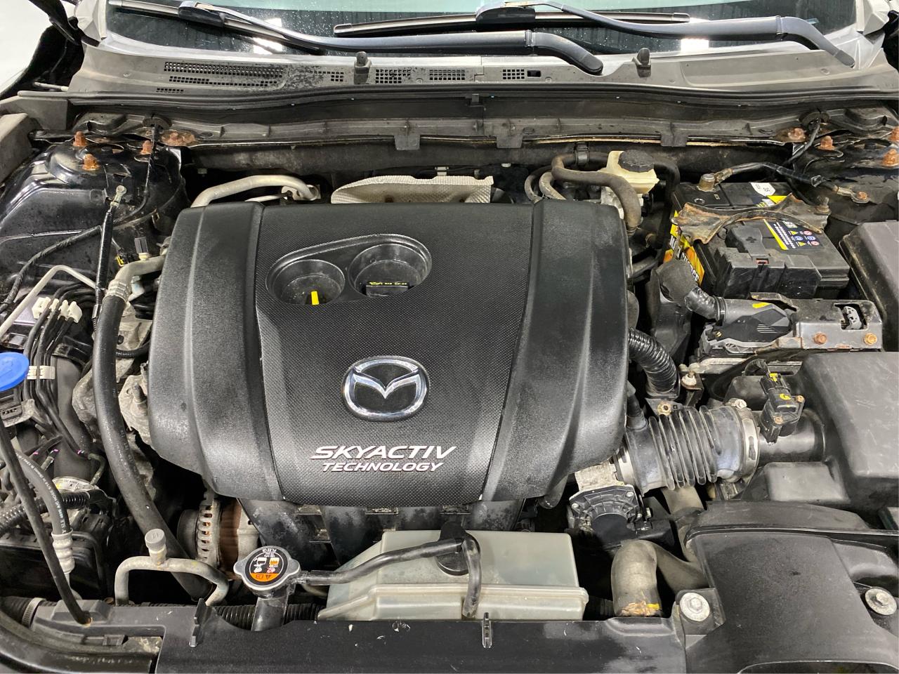 2016 Mazda MAZDA3 GX Photo