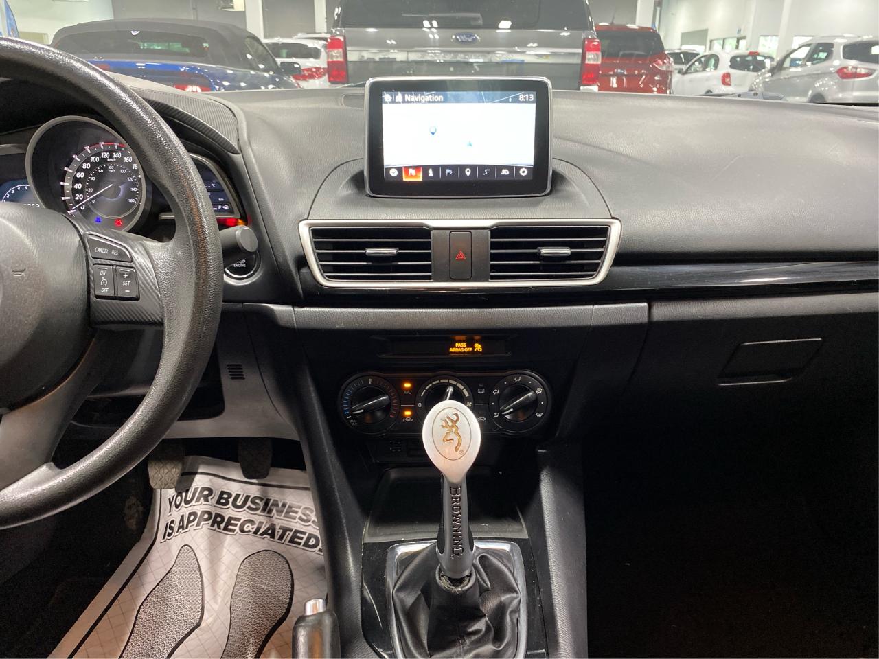 2016 Mazda MAZDA3 GX Photo