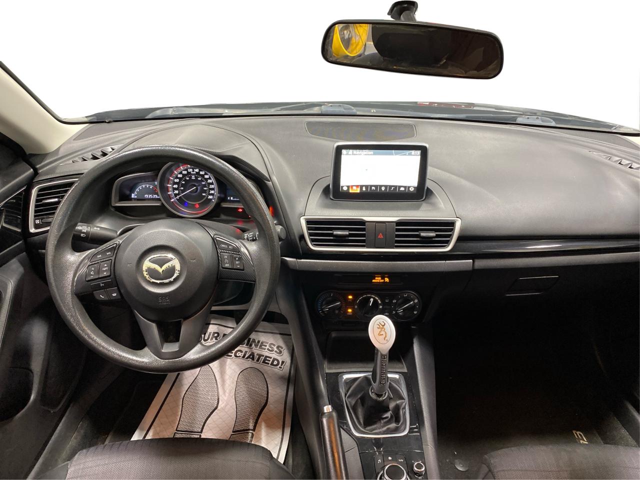 2016 Mazda MAZDA3 GX Photo