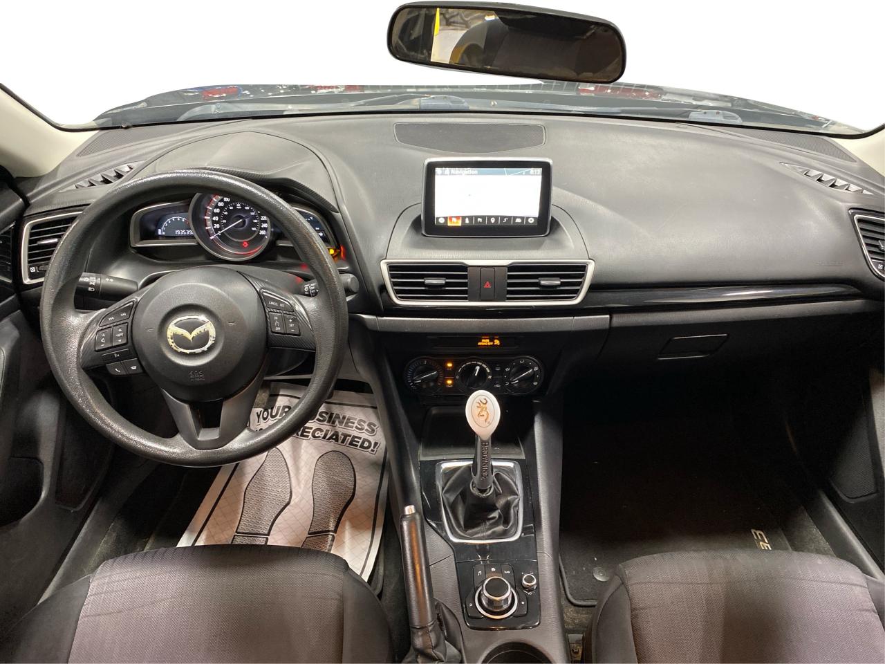 2016 Mazda MAZDA3 GX - Photo #16