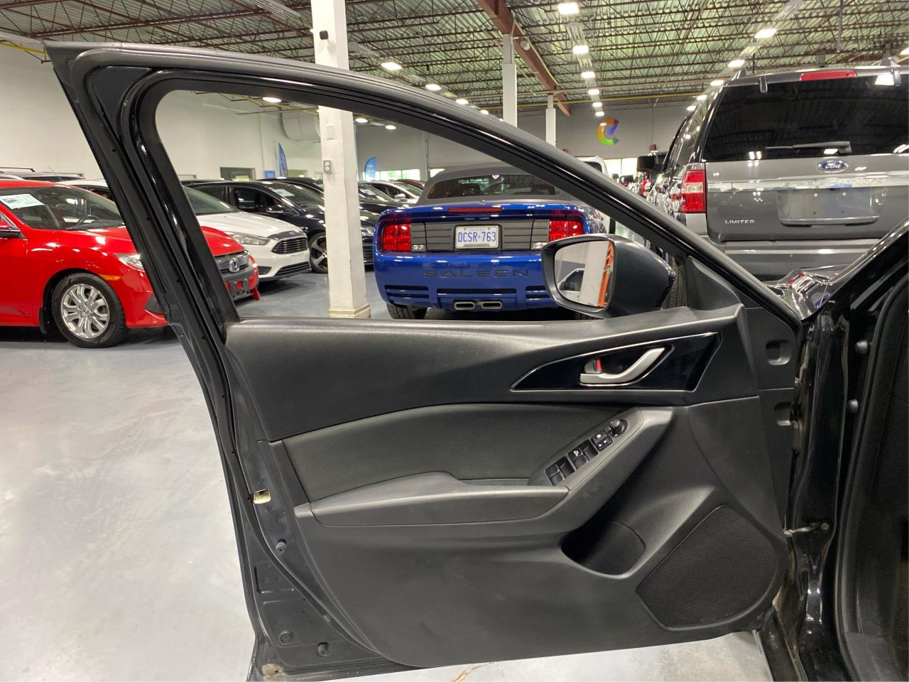 2016 Mazda MAZDA3 GX Photo