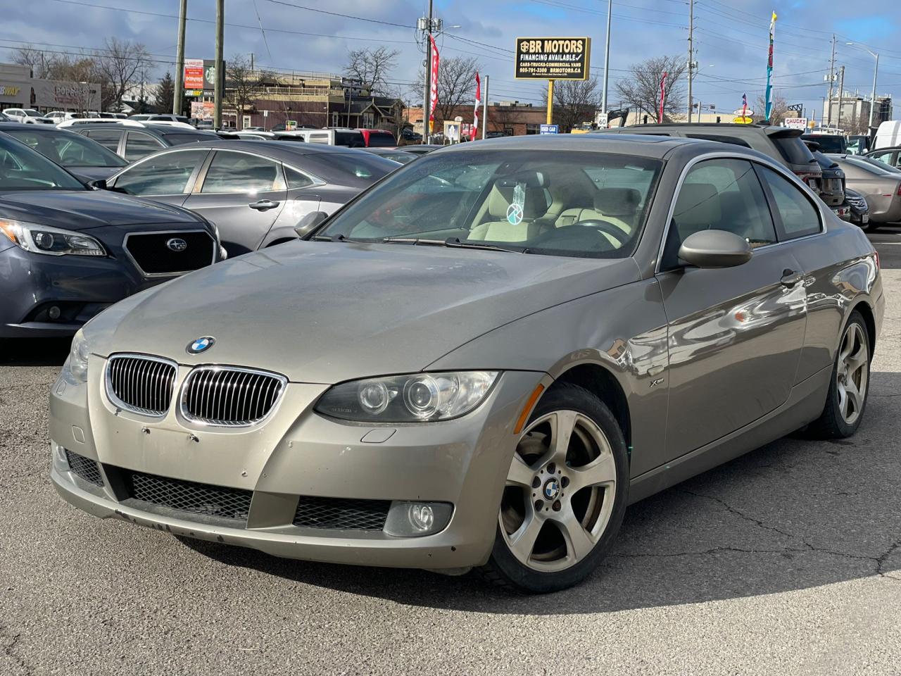 Used 2009 BMW 3 Series 328XI COUPE / CLEAN CARFAX for sale in Bolton, ON