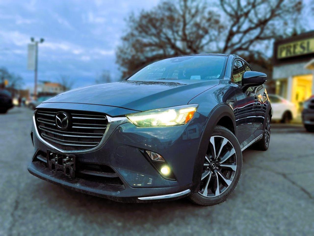 2021 Mazda CX-3 GT Auto AWD