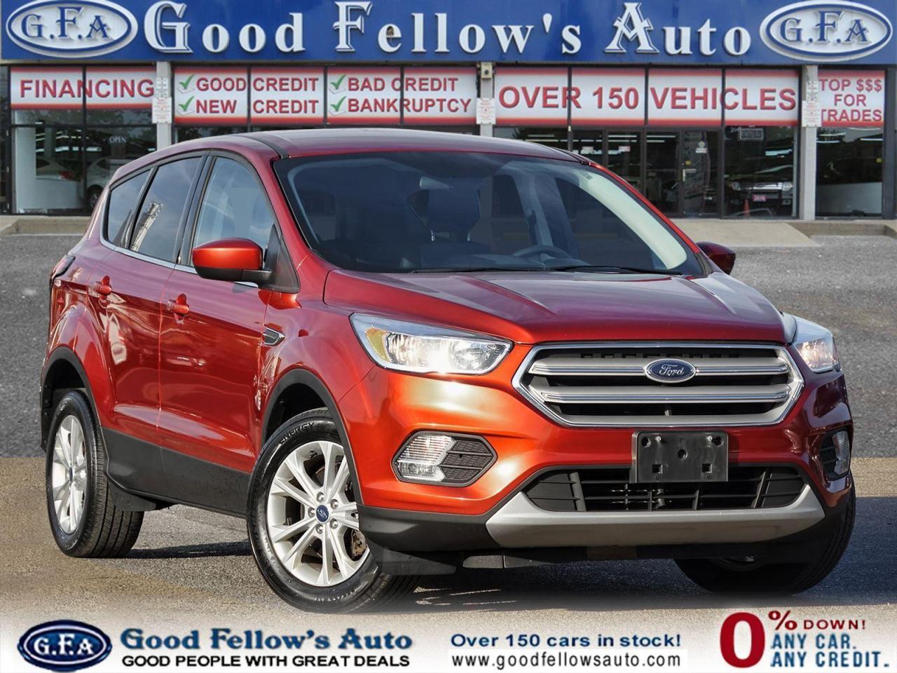 Used 2019 Ford Escape SE MODEL, AWD, REARVIEW CAMERA, HEATED SEATS, POWE for sale in North York, ON