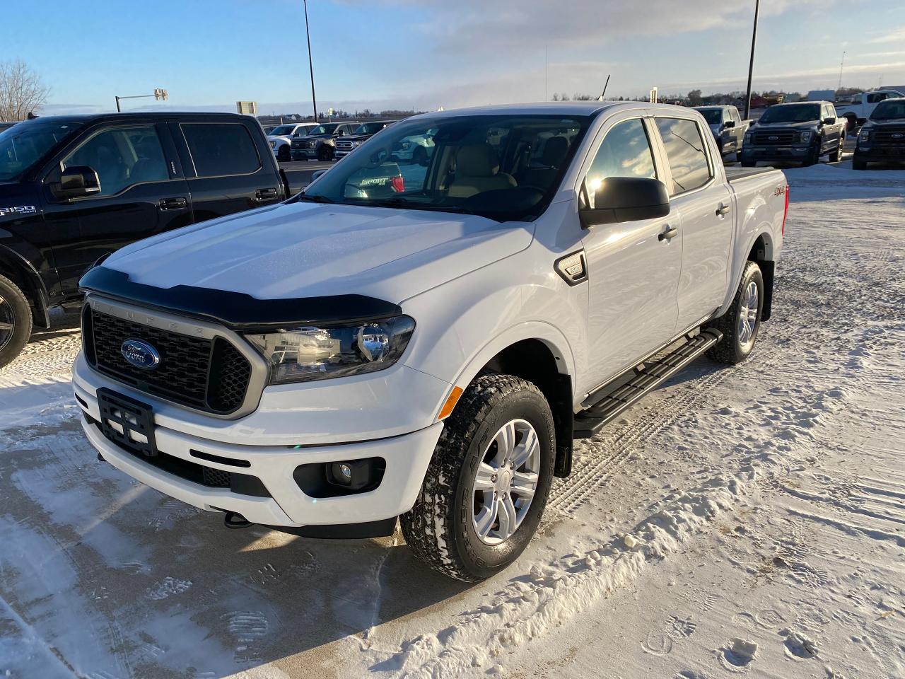 Image - 2021 Ford Ranger 