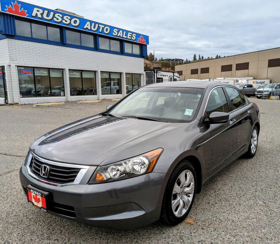 2008 Honda Accord Low KM, EX-L