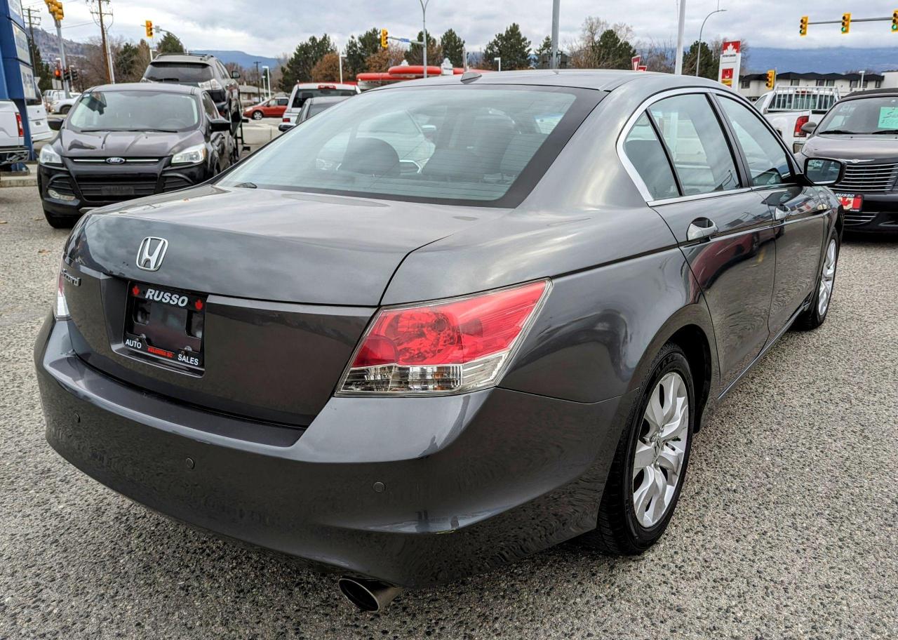 2008 Honda Accord Low KM, EX-L - Photo #5