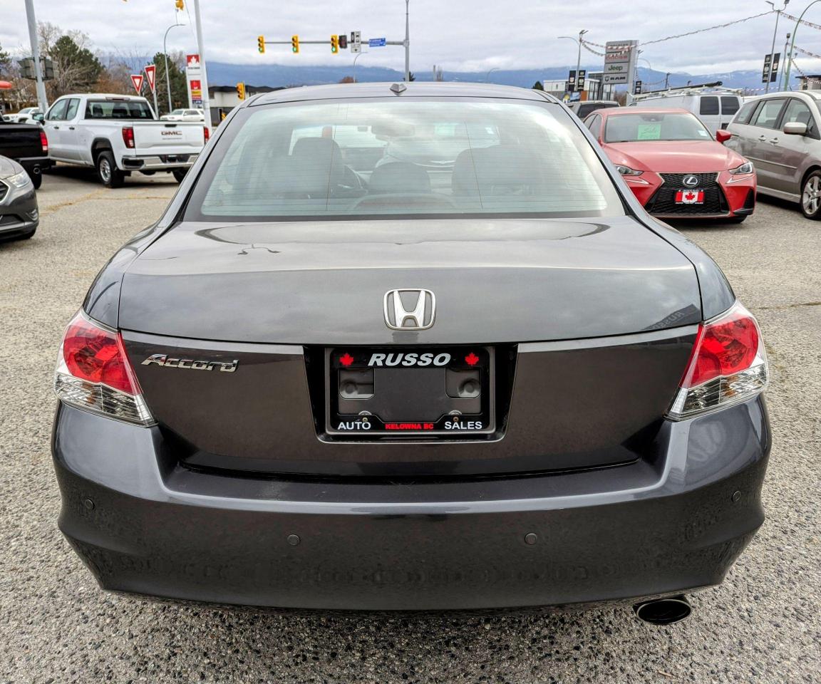 2008 Honda Accord Low KM, EX-L - Photo #6