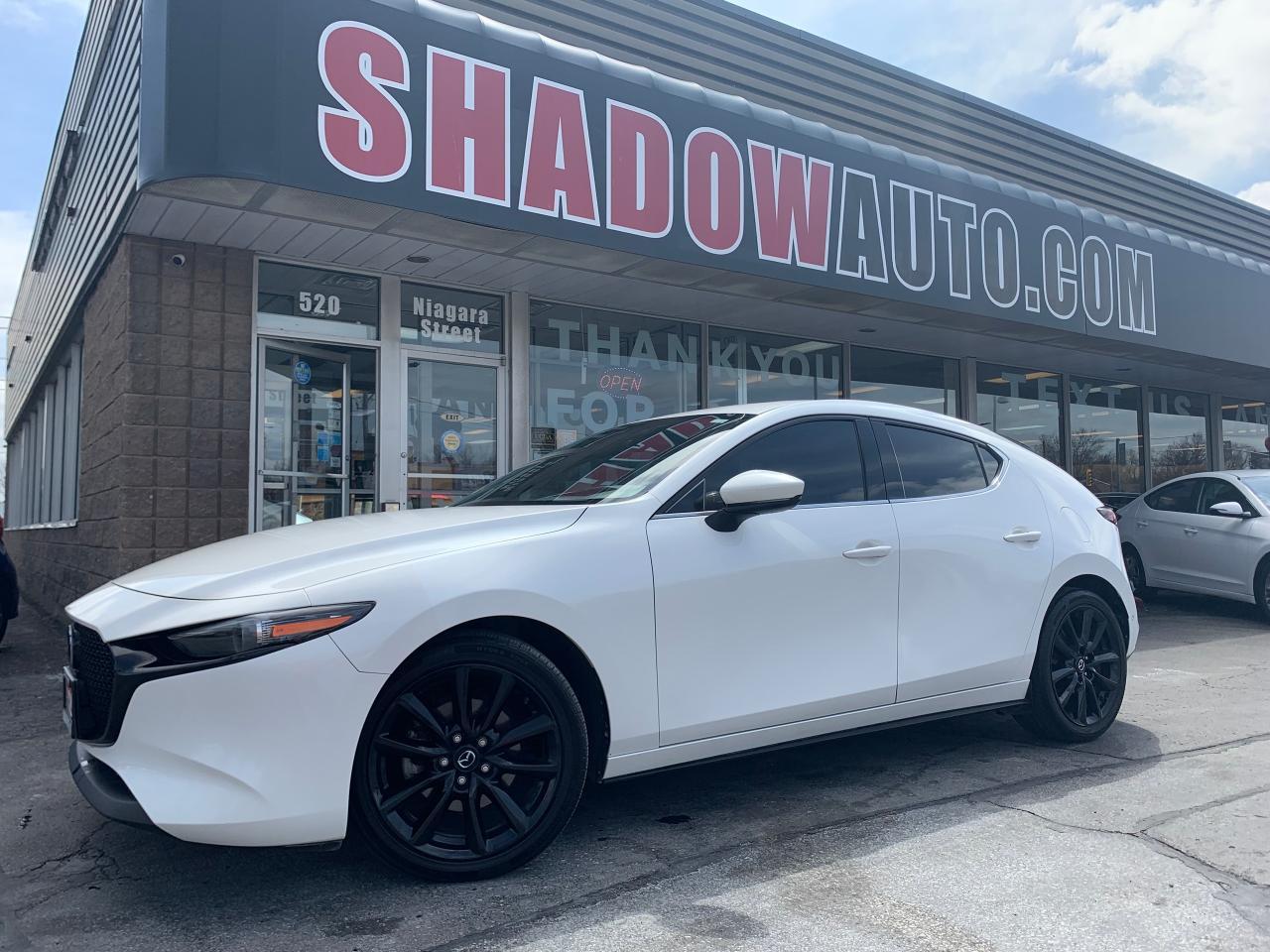 Used 2020 Mazda MAZDA3 GT| AUTO| SPORT i-ACTIV| ROOF| AWD| REDLEATHER for sale in Welland, ON