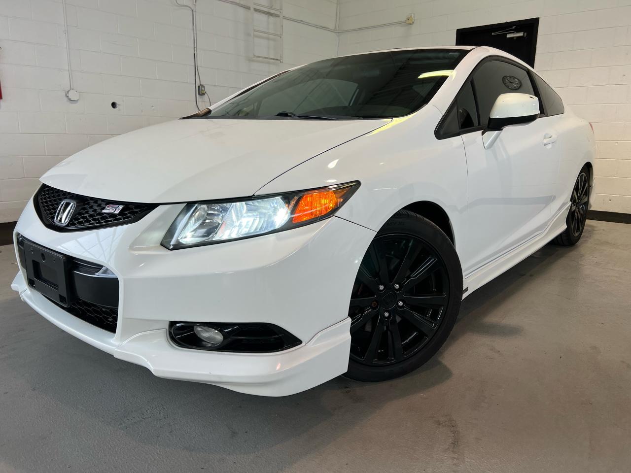 Used 2012 Honda Civic 2DR MAN SI for sale in Oakville, ON