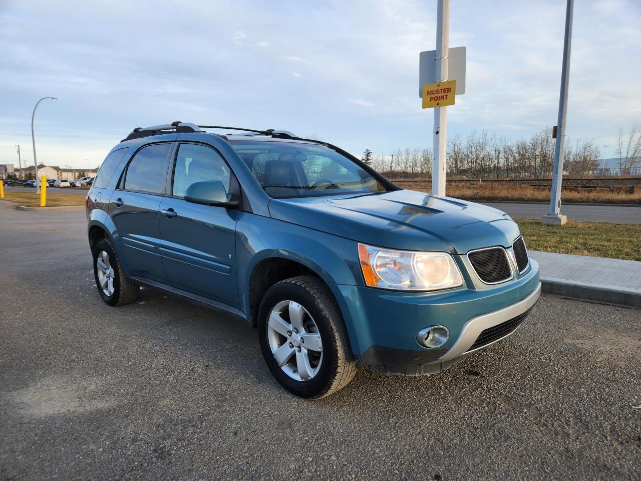 2008 Pontiac Torrent AWD 4dr