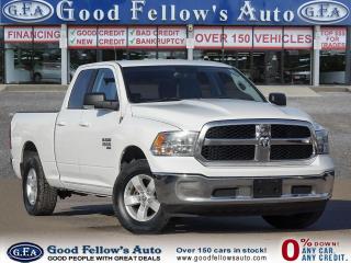 Used 2019 RAM 1500 Classic SLT MODEL, CREW CAB, 4X4, HEATED SEATS, REARVIEW C for sale in Toronto, ON
