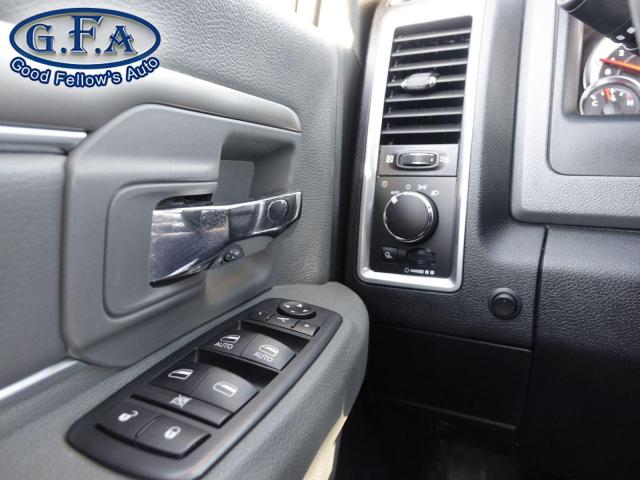 2019 RAM 1500 Classic SLT MODEL, CREW CAB, 4X4, HEATED SEATS, REARVIEW C Photo18