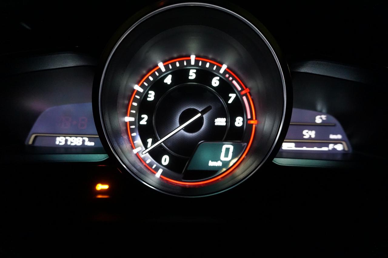2015 Mazda MAZDA3 GT / 1 OWNER / NO ACCIDENTS / MANUAL / HEADS UP - Photo #14